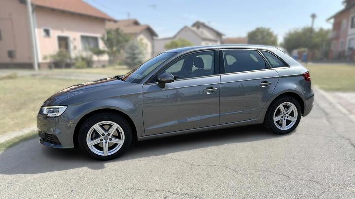 Audi A3 Sportback 30 TDI S tronic