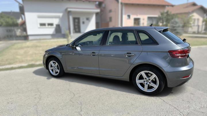 Audi A3 Sportback 30 TDI S tronic