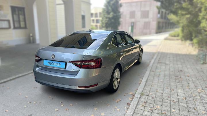 Škoda Superb 2,0 TDI Style