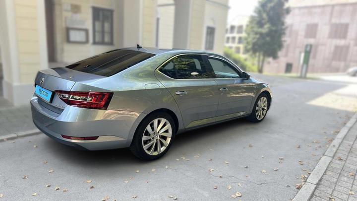 Used 92633 - Škoda Superb Superb 2,0 TDI Style cars