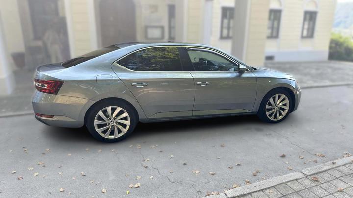 Škoda Superb 2,0 TDI Style