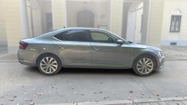 Škoda Superb 2,0 TDI Style