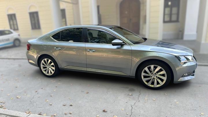 Škoda Superb 2,0 TDI Style