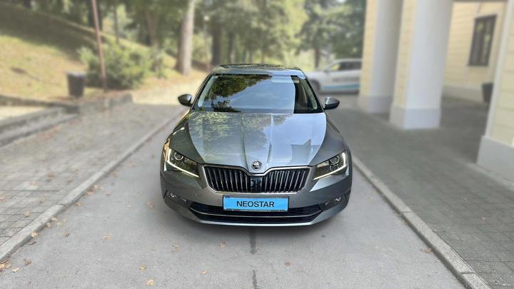 Škoda Superb 2,0 TDI Style