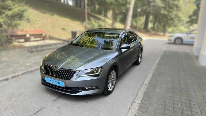 Rabljeni automobil na prodaju iz oglasa 92633 - Škoda Superb Superb 2,0 TDI Style