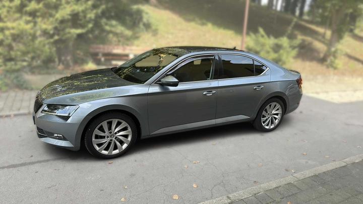 Škoda Superb 2,0 TDI Style