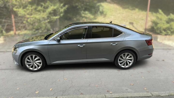 Škoda Superb 2,0 TDI Style