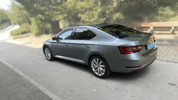 Škoda Superb 2,0 TDI Style