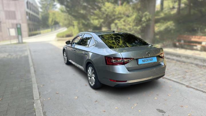 Škoda Superb 2,0 TDI Style