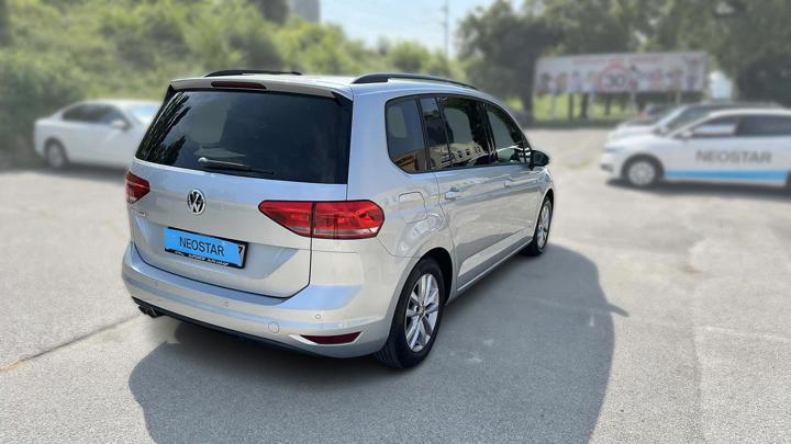 VW Touran 2,0 TDI BMT Comfortline