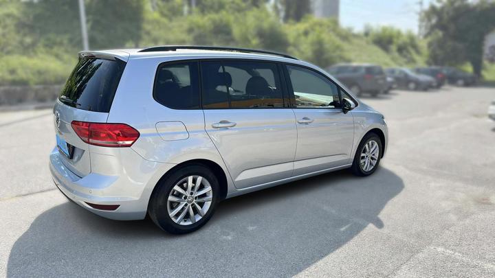 VW Touran 2,0 TDI BMT Comfortline