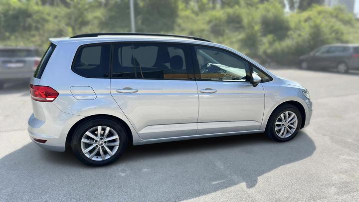 VW Touran 2,0 TDI BMT Comfortline