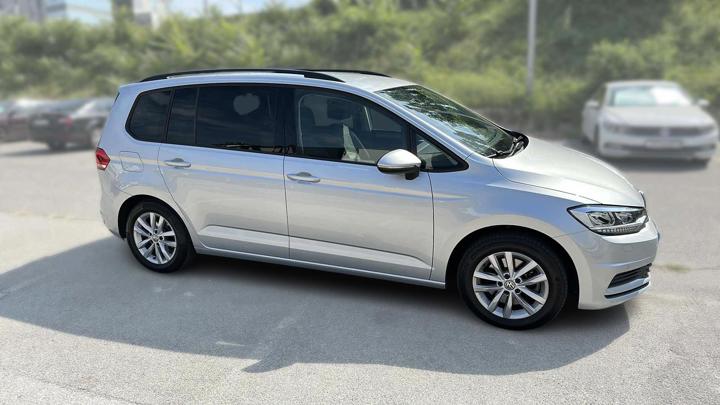 VW Touran 2,0 TDI BMT Comfortline