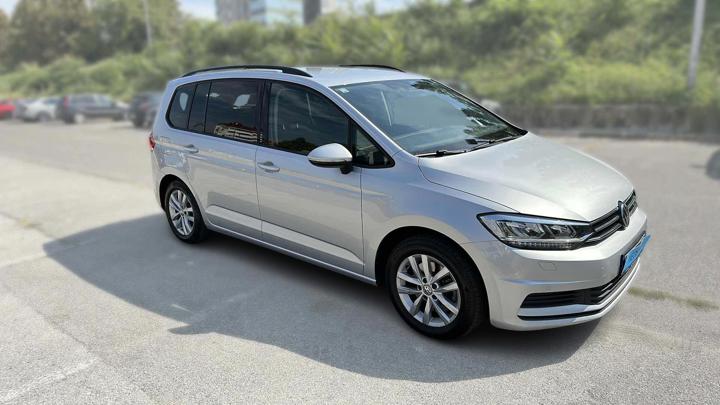 VW Touran 2,0 TDI BMT Comfortline