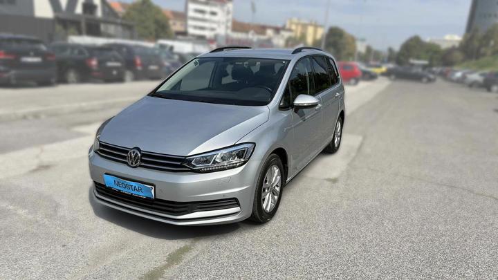 VW Touran 2,0 TDI BMT Comfortline