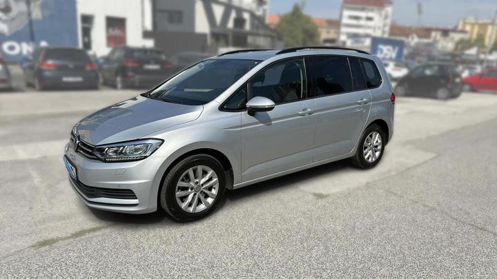 VW Touran 2,0 TDI BMT Comfortline