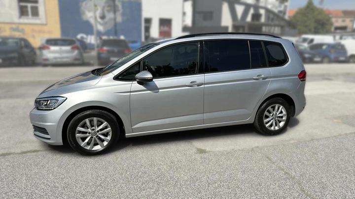 VW Touran 2,0 TDI BMT Comfortline