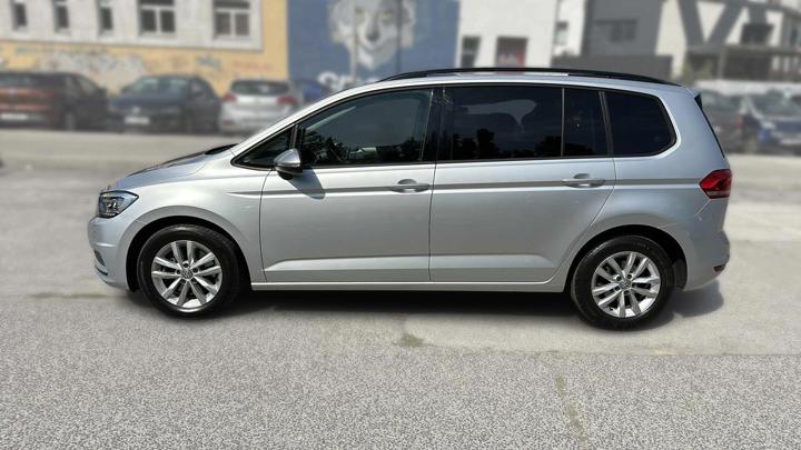 VW Touran 2,0 TDI BMT Comfortline