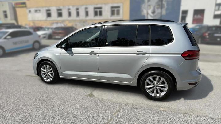 VW Touran 2,0 TDI BMT Comfortline