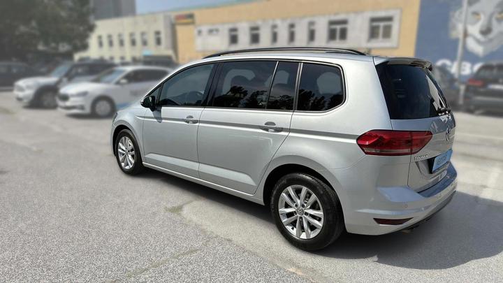 VW Touran 2,0 TDI BMT Comfortline