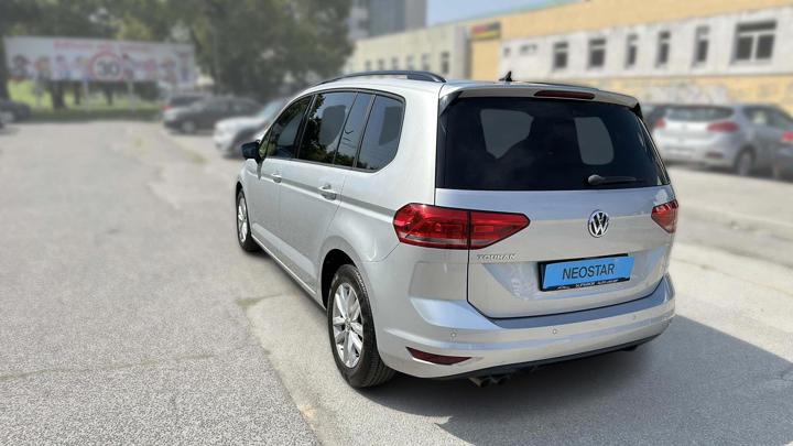 VW Touran 2,0 TDI BMT Comfortline