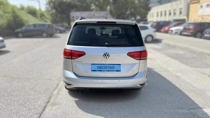 VW Touran 2,0 TDI BMT Comfortline