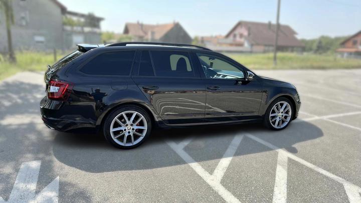 Škoda Octavia Combi 2,0 TDI RS DSG