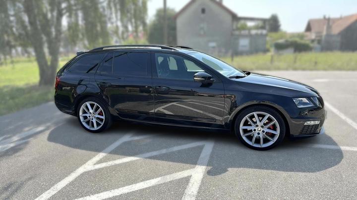 Škoda Octavia Combi 2,0 TDI RS DSG