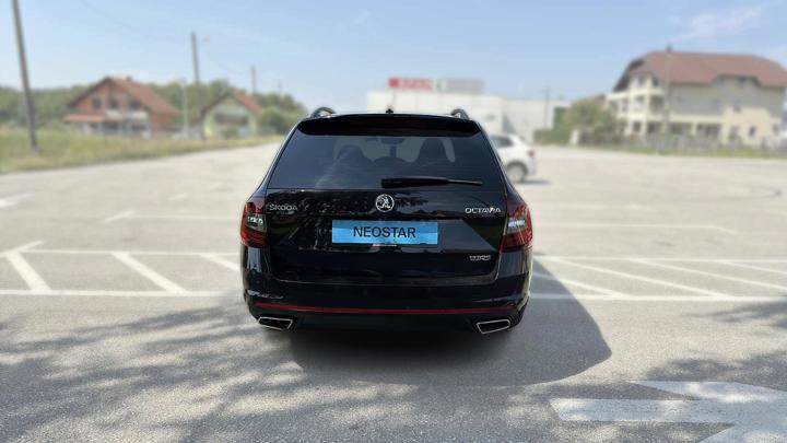 Škoda Octavia Combi 2,0 TDI RS DSG