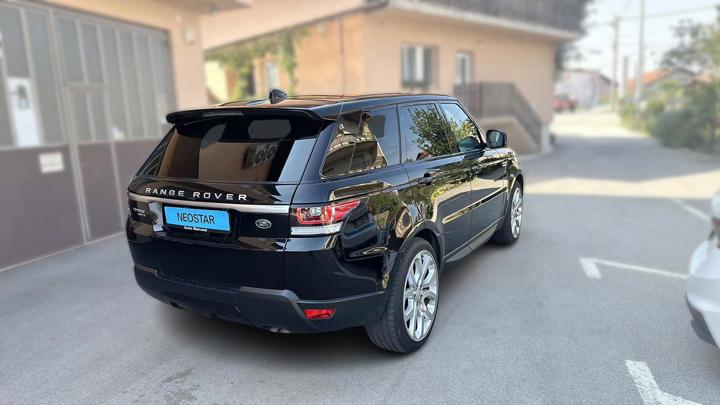 Land Rover Range Rover Sport 2,0 SD4 HSE Aut.