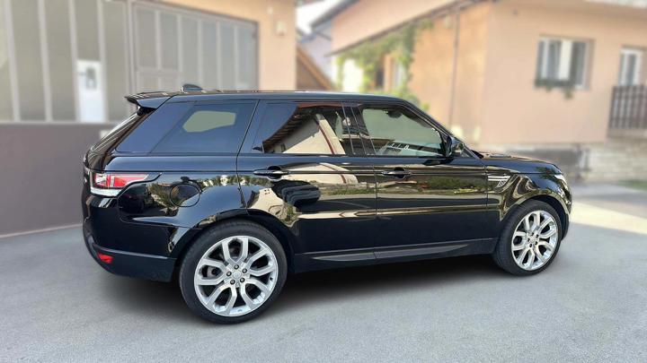 Land Rover Range Rover Sport 2,0 SD4 HSE Aut.