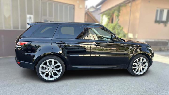 Land Rover Range Rover Sport 2,0 SD4 HSE Aut.