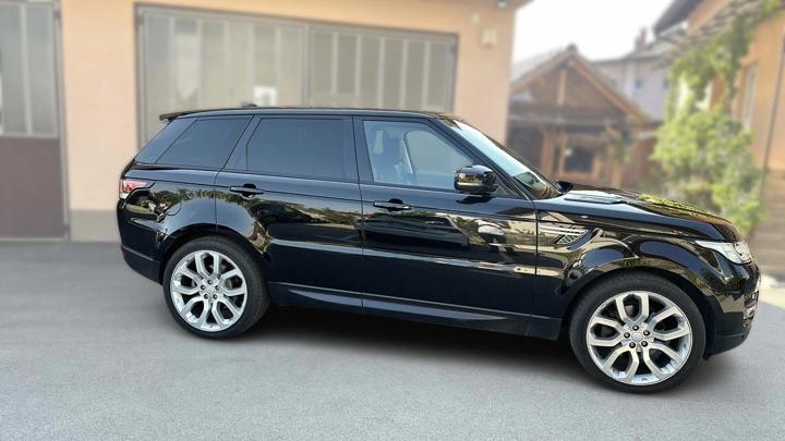 Land Rover Range Rover Sport 2,0 SD4 HSE Aut.