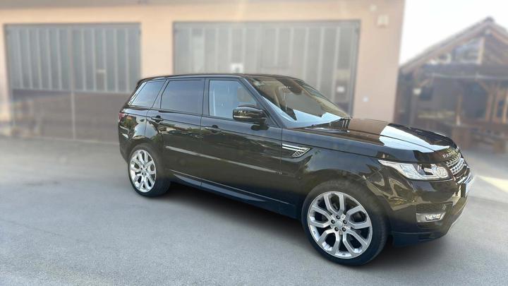 Land Rover Range Rover Sport 2,0 SD4 HSE Aut.