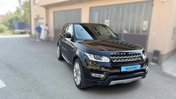 Land Rover Range Rover Sport 2,0 SD4 HSE Aut.