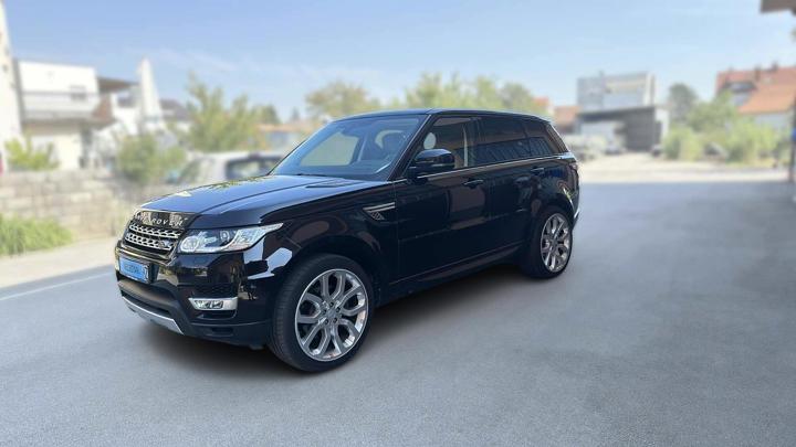 Land Rover Range Rover Sport 2,0 SD4 HSE Aut.