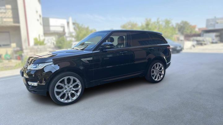 Land Rover Range Rover Sport 2,0 SD4 HSE Aut.