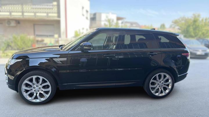 Land Rover Range Rover Sport 2,0 SD4 HSE Aut.