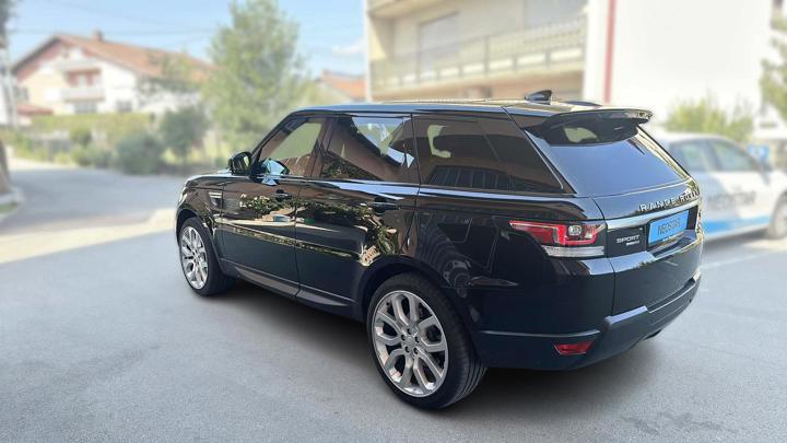 Land Rover Range Rover Sport 2,0 SD4 HSE Aut.