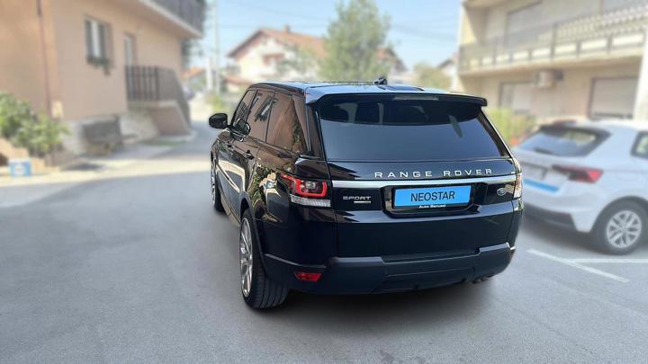 Land Rover Range Rover Sport 2,0 SD4 HSE Aut.