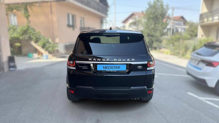 Land Rover Range Rover Sport 2,0 SD4 HSE Aut.