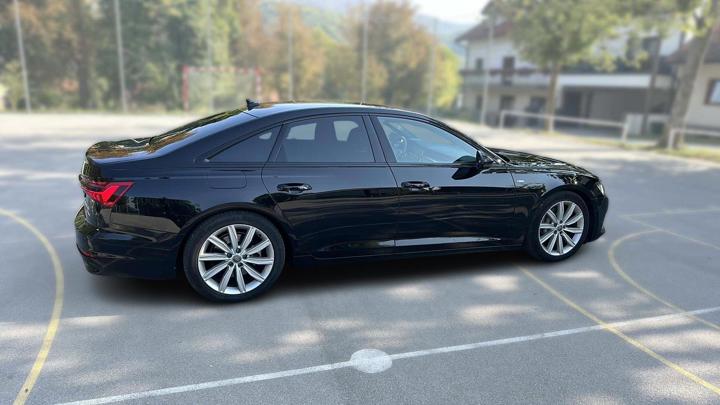 Audi A6 50 TDI Quattro, S-line, S tronic