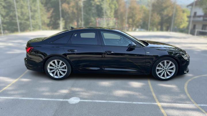 Audi A6 50 TDI Quattro, S-line, S tronic