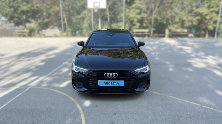 Audi A6 50 TDI Quattro, S-line, S tronic