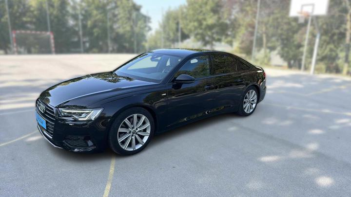 Audi A6 50 TDI Quattro, S-line, S tronic