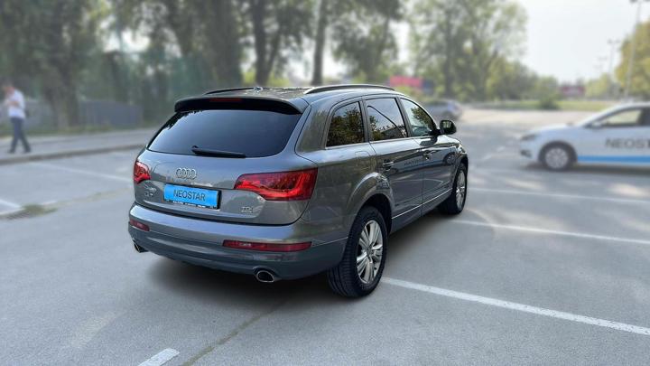 Audi Q7 3,0 V6 TDI quattro Tiptronic