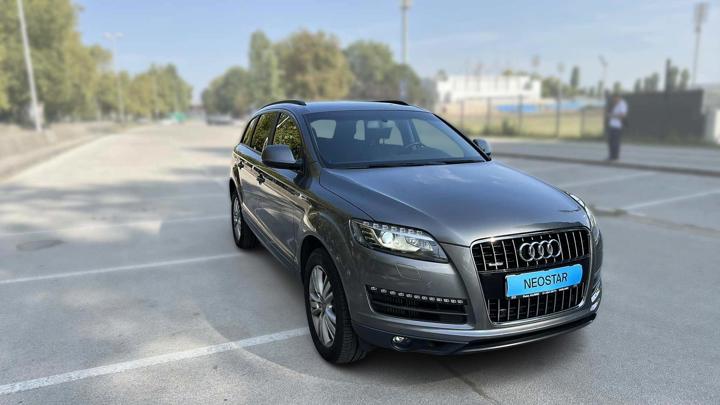 Audi Q7 3,0 V6 TDI quattro Tiptronic