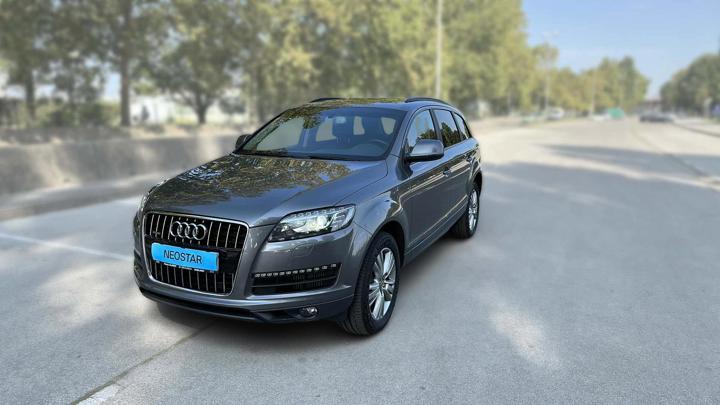 Audi Q7 3,0 V6 TDI quattro Tiptronic