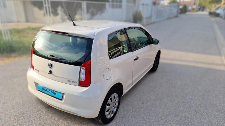 Škoda Citigo 1.0 Clever 3 vrata