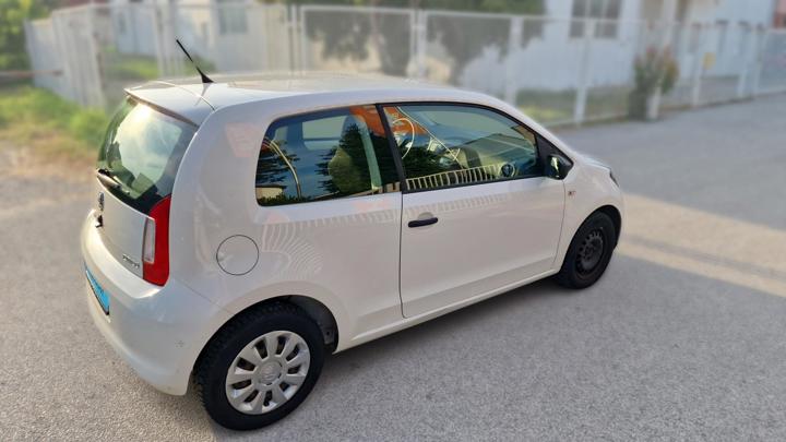 Rabljeni automobil na prodaju iz oglasa 92651 - Škoda Citigo Citigo 1.0 Clever 3 vrata